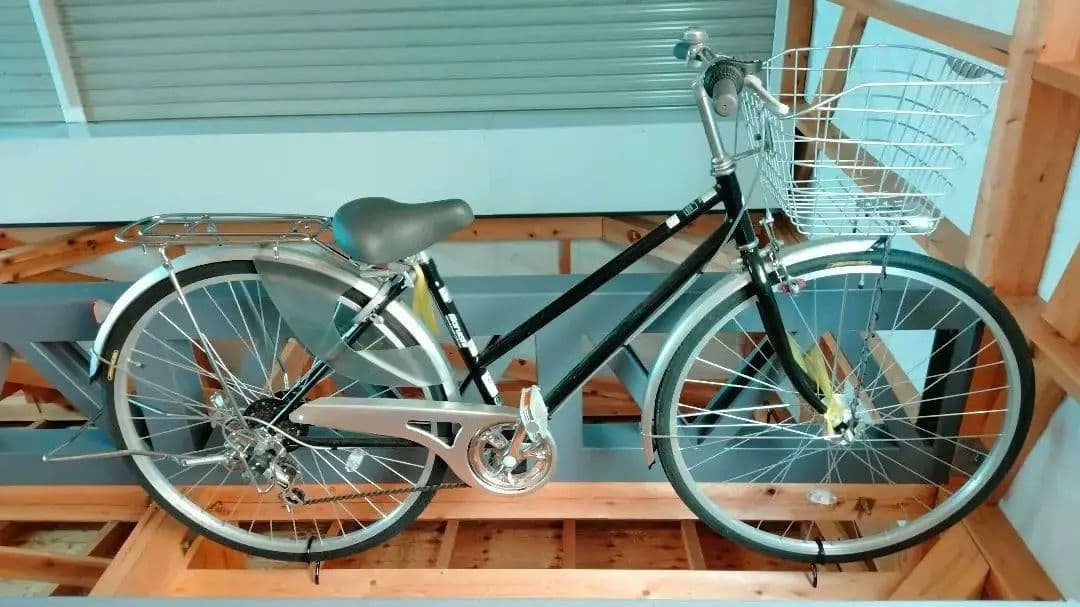 丸石サイクル　27インチ