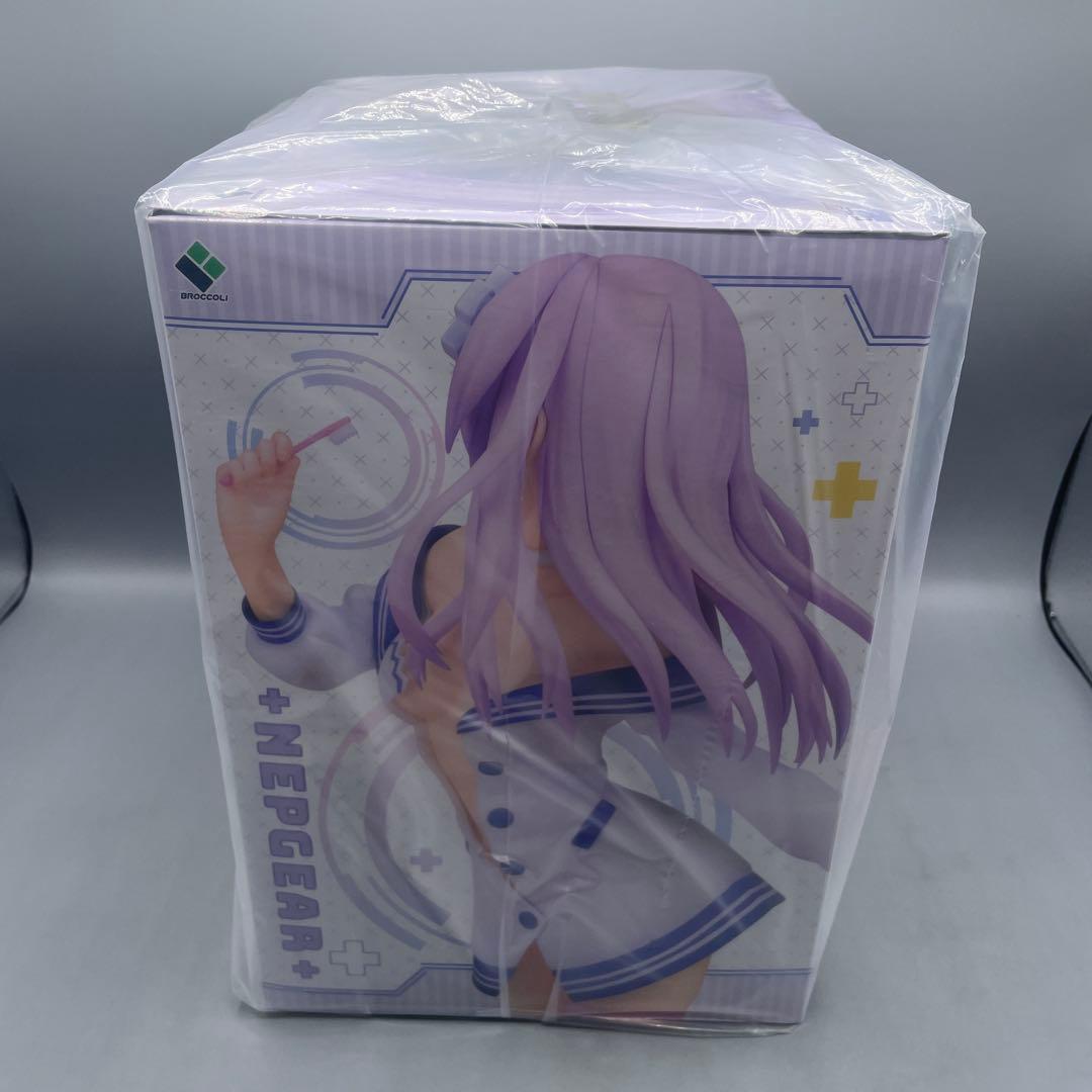 未開封 ネプギア 寝起きVer. 超次元ゲイム ネプテューヌ 1/8 フィギュア