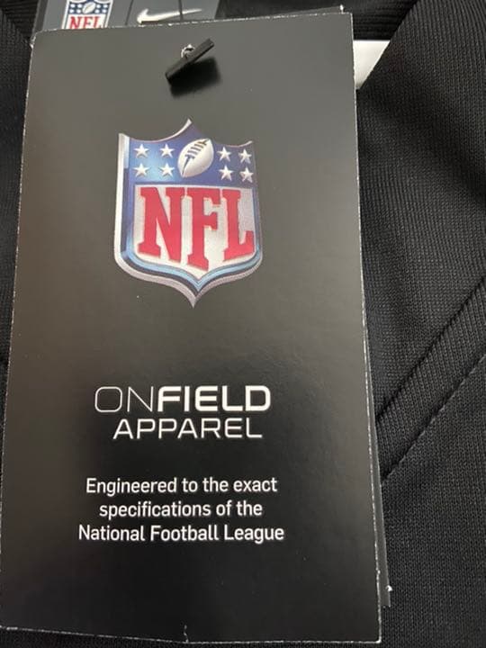NIKE RAVENS LAMOR JACKSON ジャージー NFL Lサイズ
