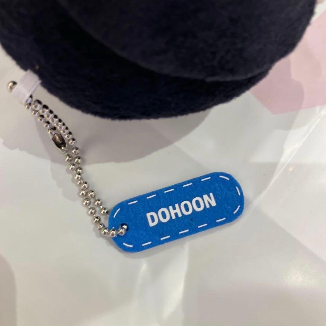 DOHOON ドフン TWS ちびぐるみ vol.2 トゥアス 12個 0211