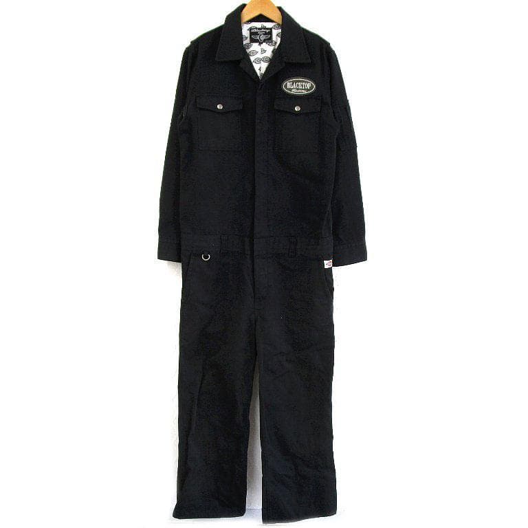BLACKTOP MOTORCYCLE Dickies オールインワン つなぎ