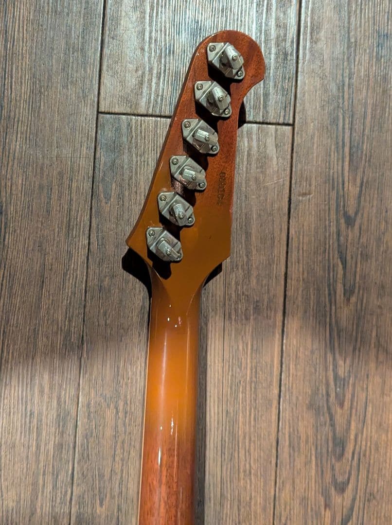 動画あり Gibson Custom Shop Firebird Ⅴ VOS