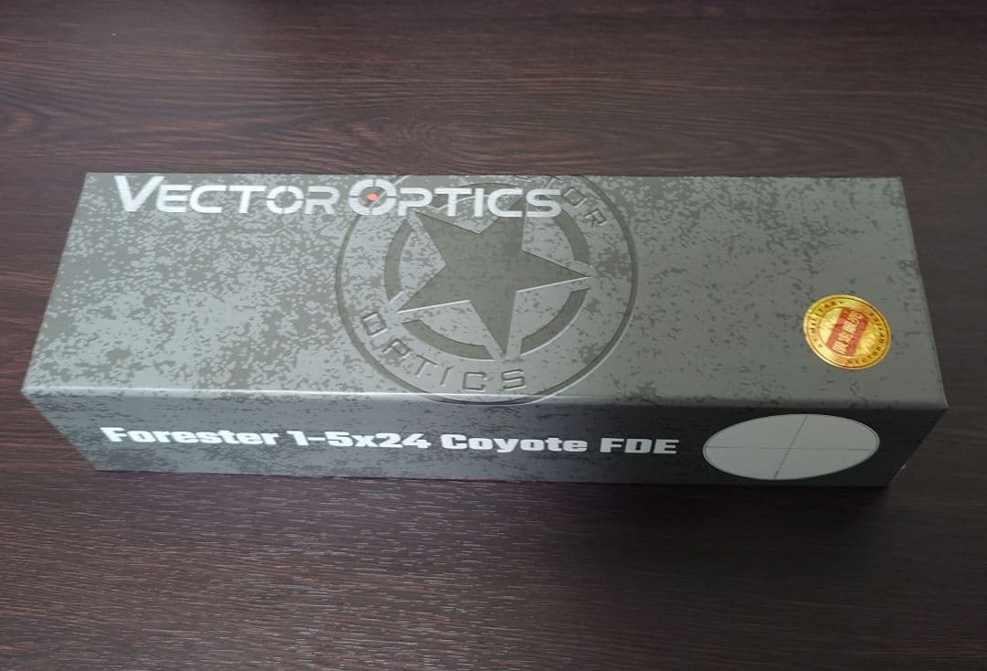 トイガン VECTOR OPTICS