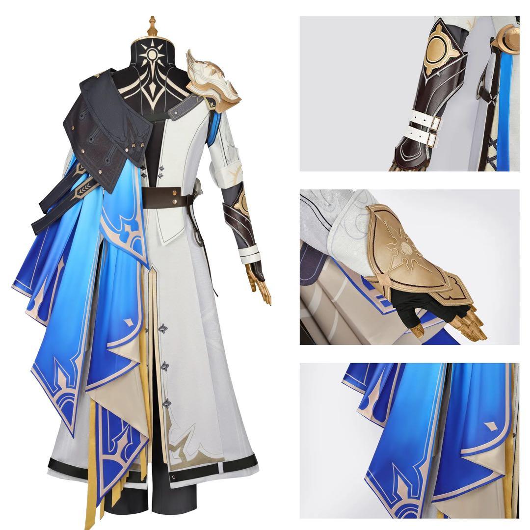 崩壊スターレイル ファイノン コスプレ衣装
