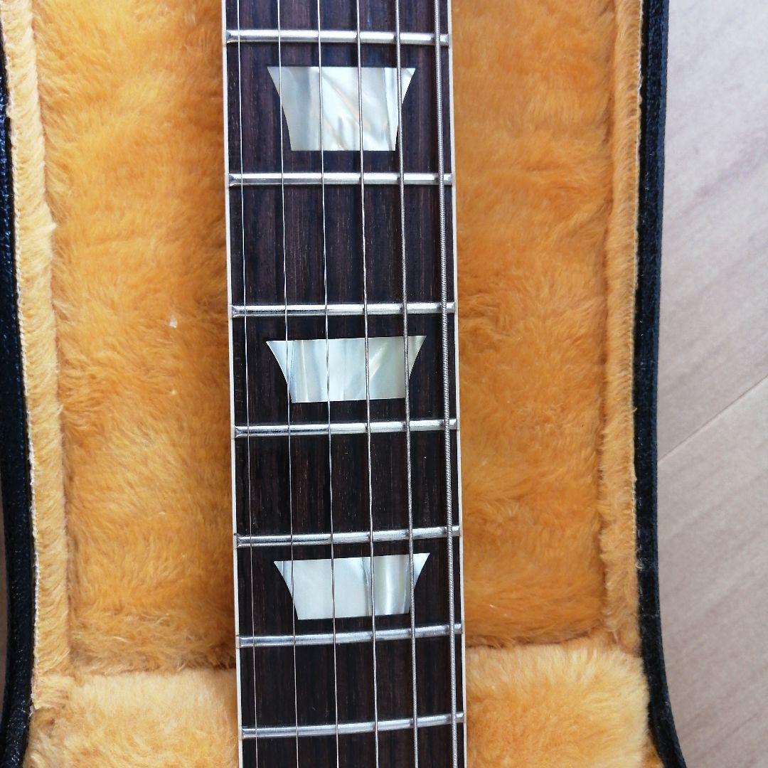 ギター Gibson Custom Shop 1968 Les Paul Lefty