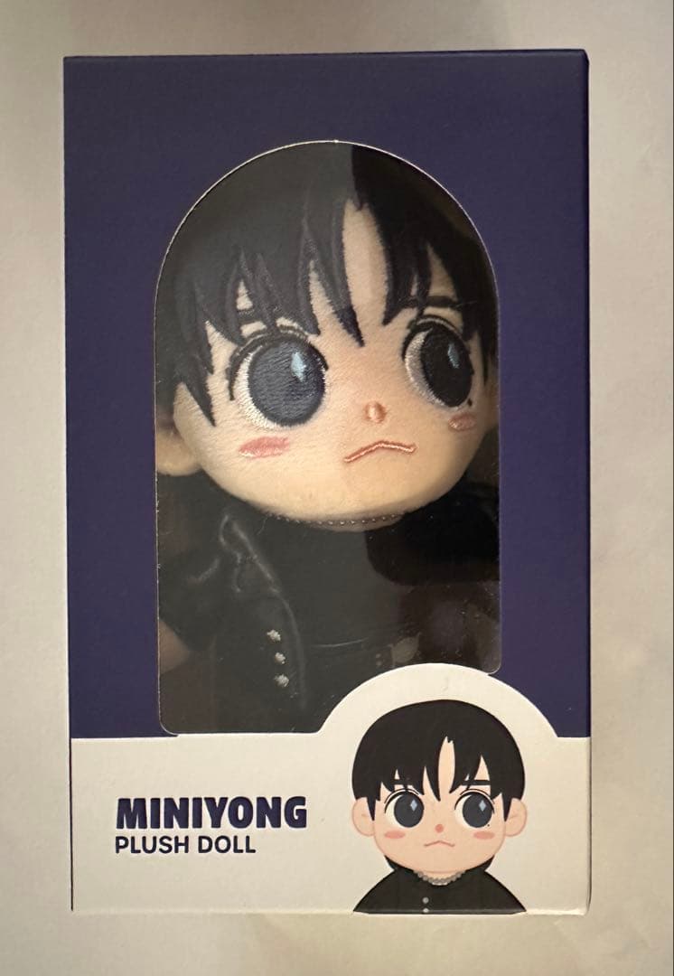 CNBLUE MINIBULE MINIYOUG ヨンファ PUSH DOLL