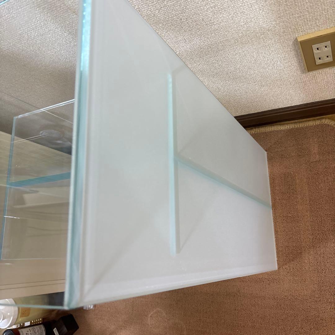 中古品ADAキューブキャビネットクリア30✖️30用