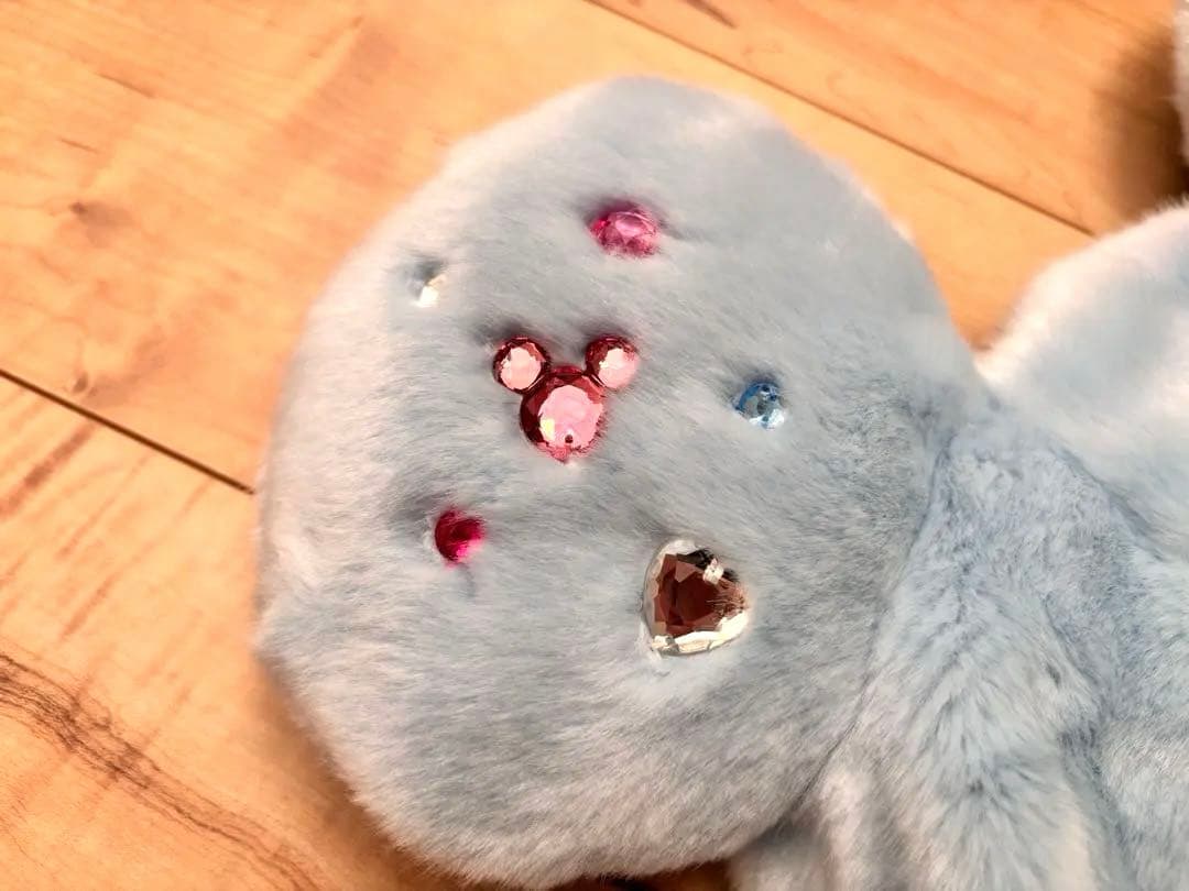 ミニー ファンキャップ 水色 ピンク 東京ディズニーリゾート 廃盤品 セット