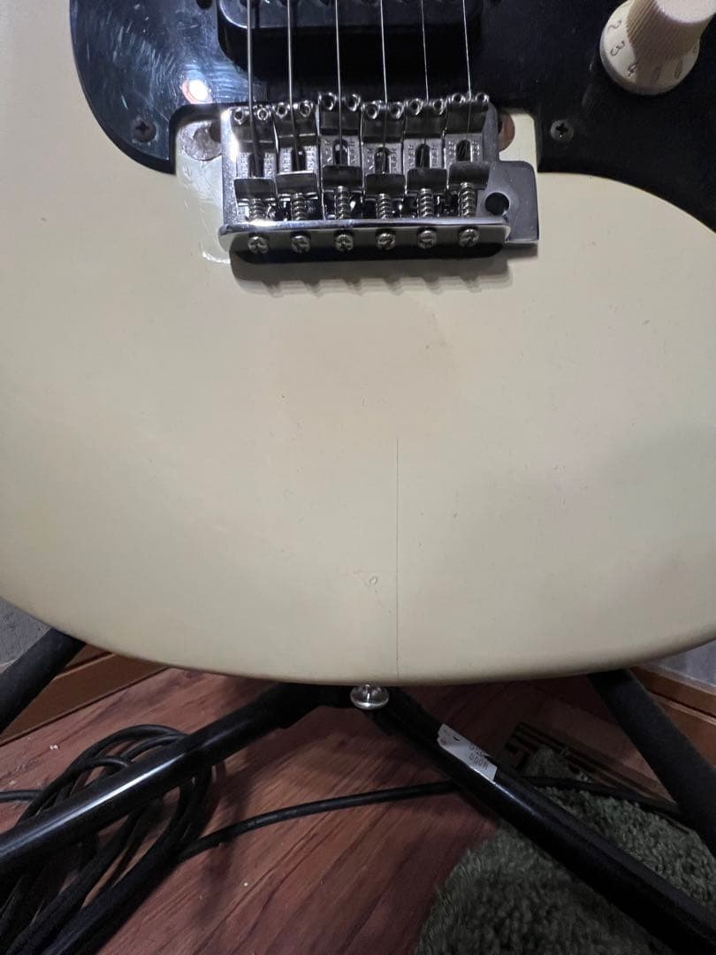 Fender Japan Boxer ストラトキャスター ボクサー ST-556