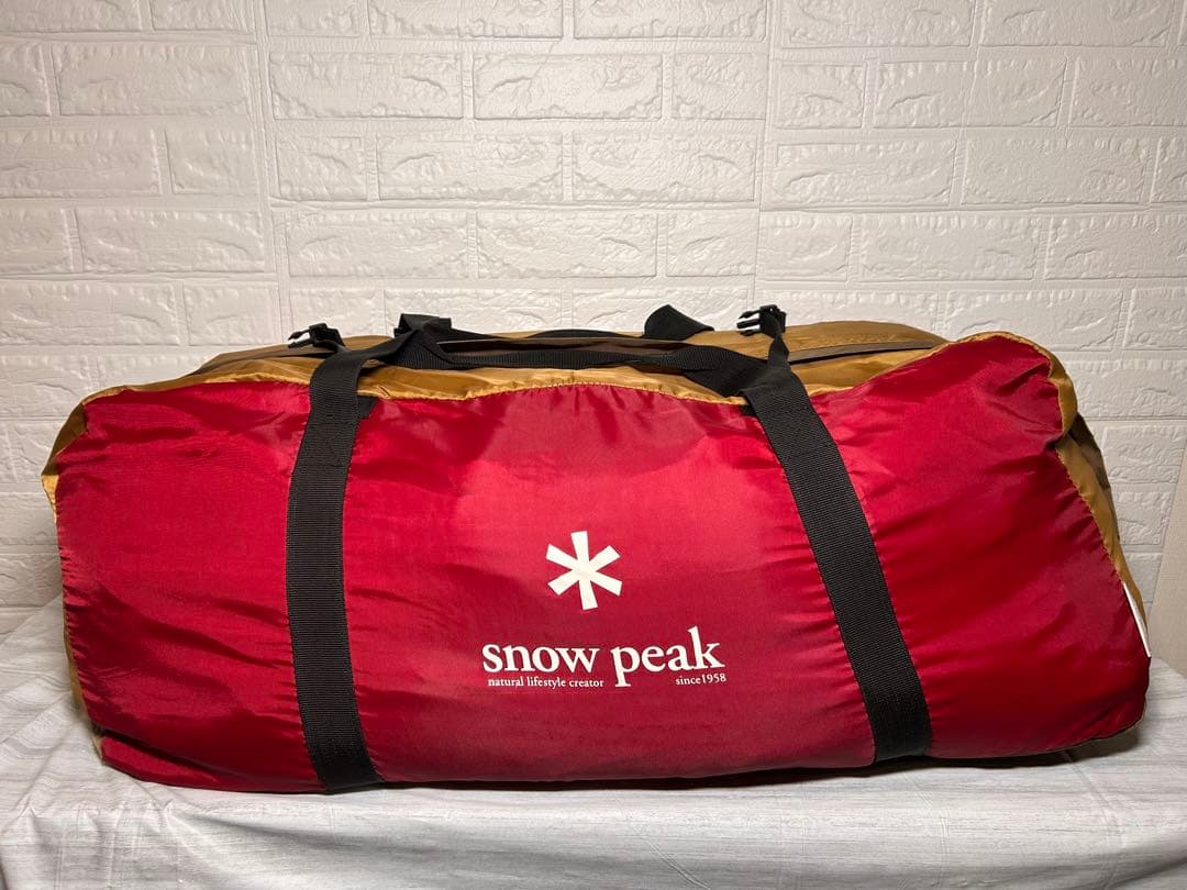 【雪峰祭限定】  peak ランドステーションＬプラス　(スカート付き)