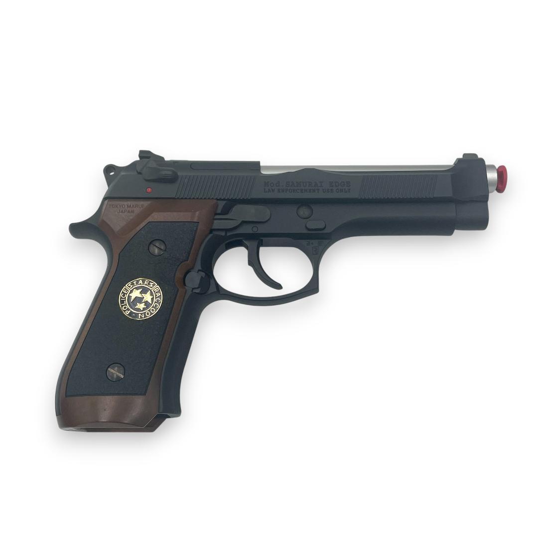 【美品】東京マルイ/バイオハザード サムライエッジスタンダードモデル/M92F