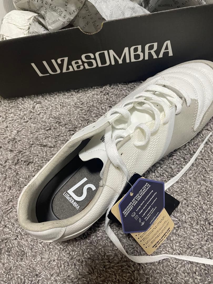 シューズ Luz y Sombra AXIS-1VK/INDOOR 28.0cm