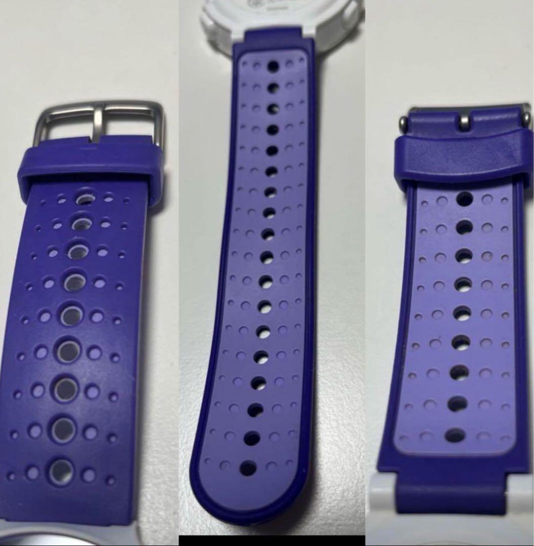 【中古】GARMIN ForeAthlete 230J 紫【使用感あり】