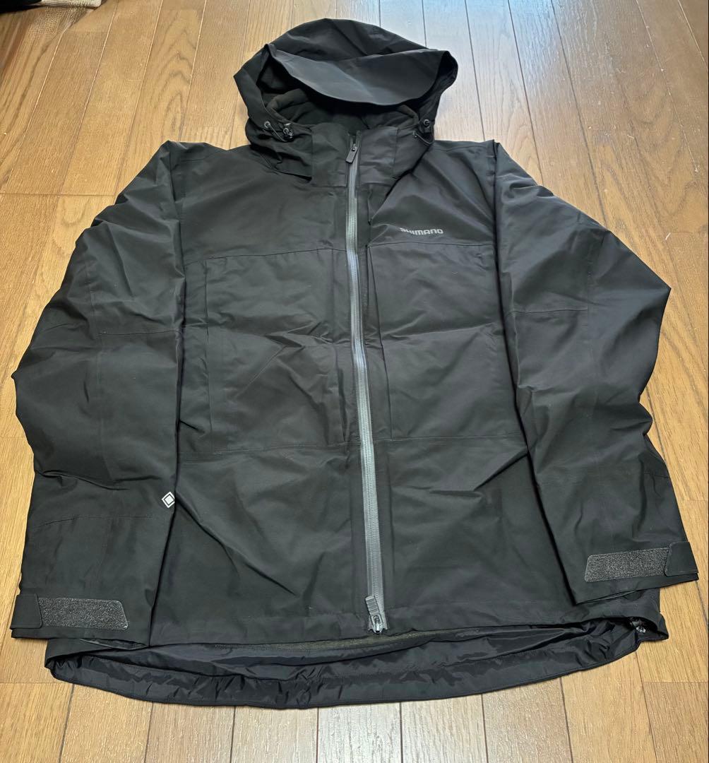 SHIMANO 防寒RB-017T GORE-TEX サイズXL