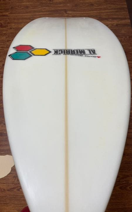 アルメリック サーフボード フレッドラブル 5’8
