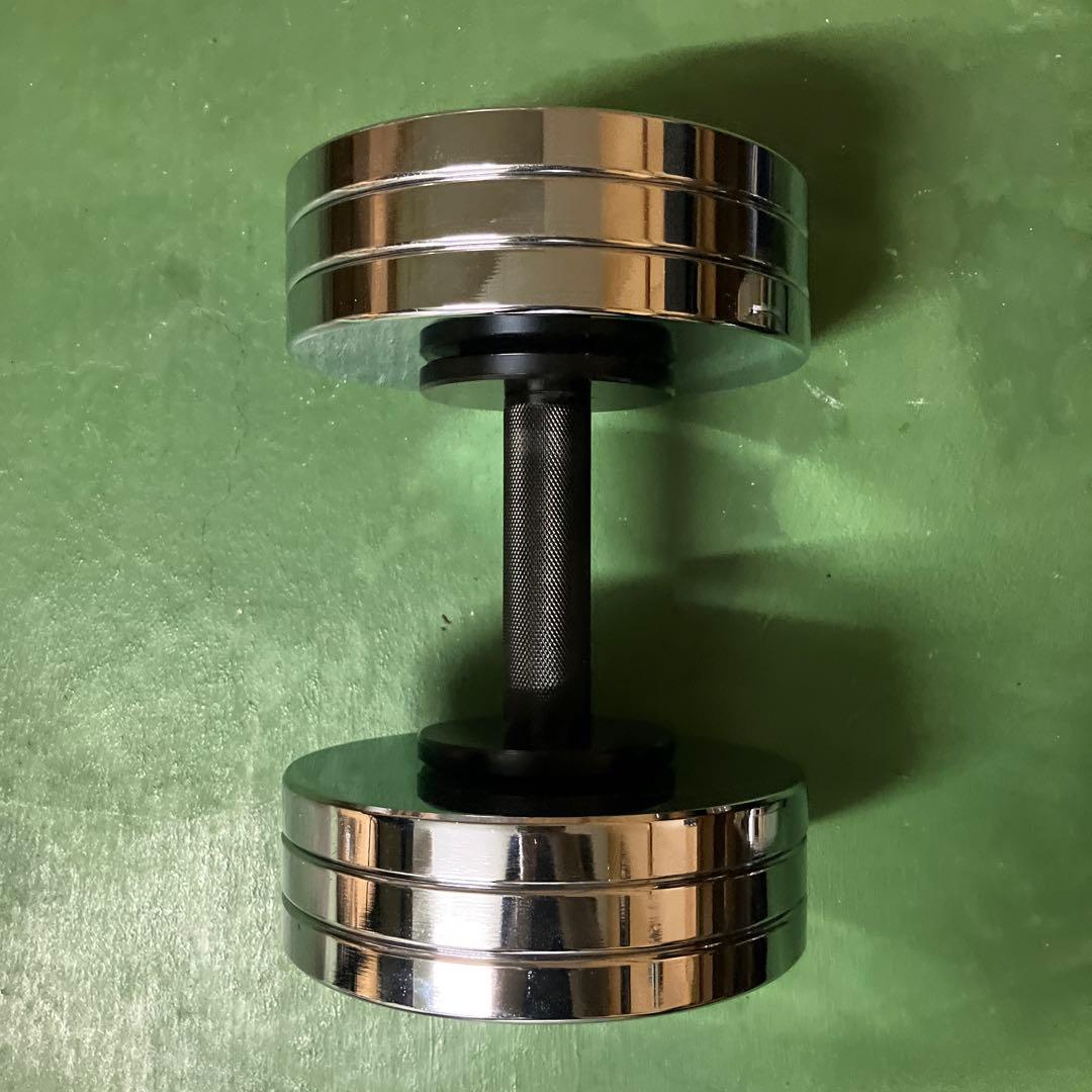 GFCダンベルセット ① MAX33.3kg [注意事項あり]