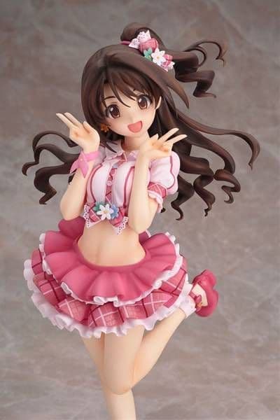 アイドルマスターシンデレラガールズ　島村卯月　ニュージェネレーションVer.