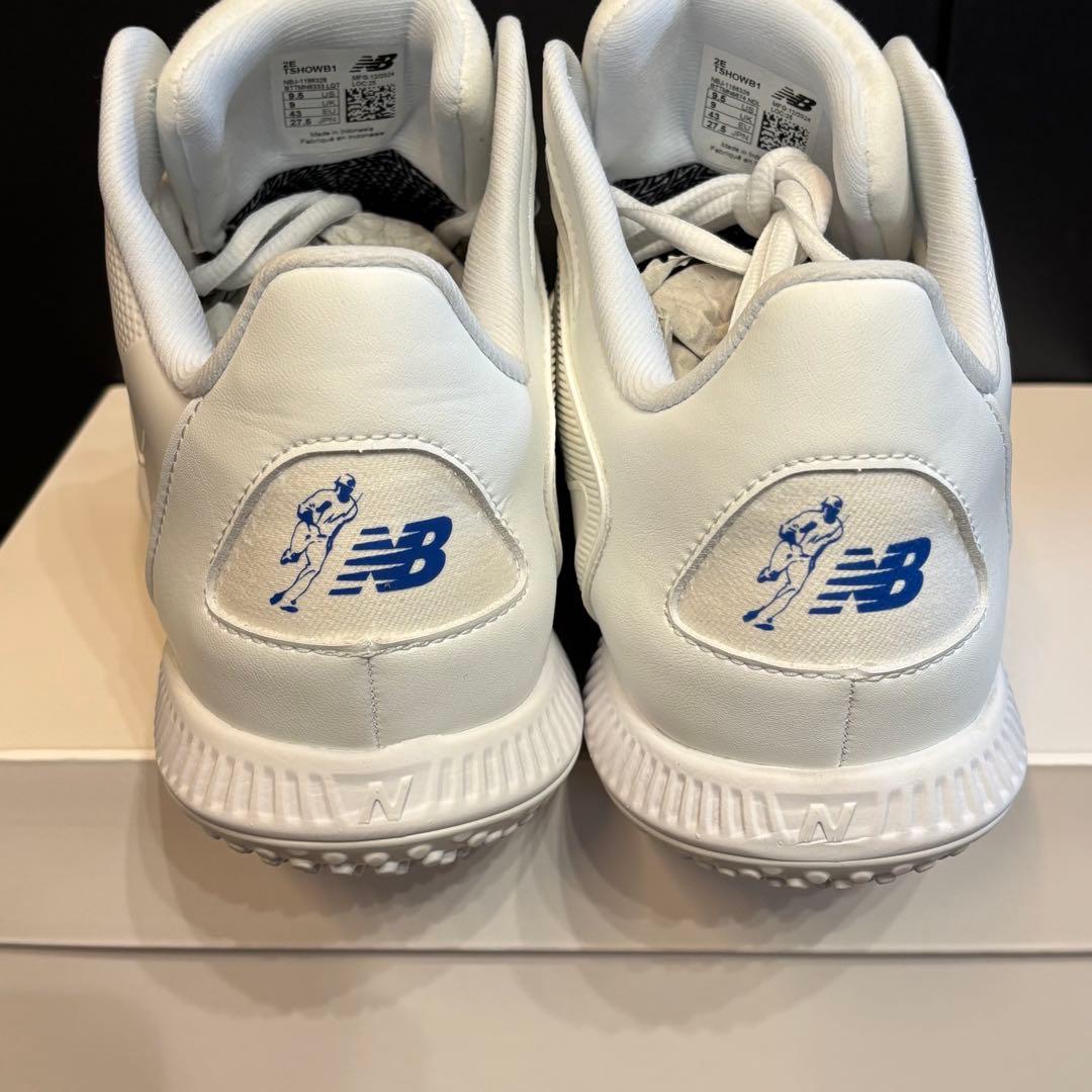 【新品】27.5cm ニューバランス 大谷 Ohtani v1 Trainer