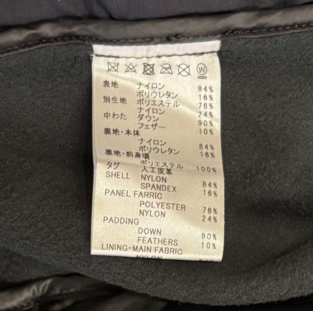 TravisMathew トラヴィスマシュー　ダウンジャケット L BLK