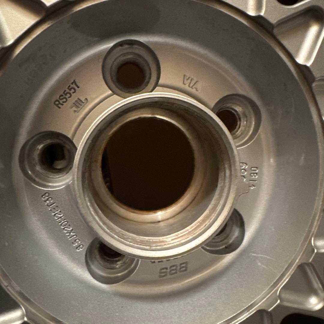 BBS R S 20インチ