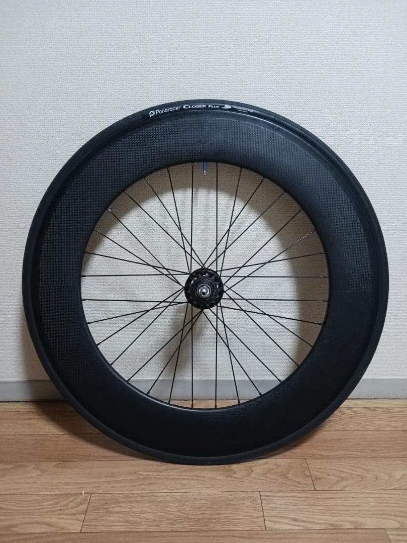 ピストバイク カーボンホイール PIST KEIRIN 競輪