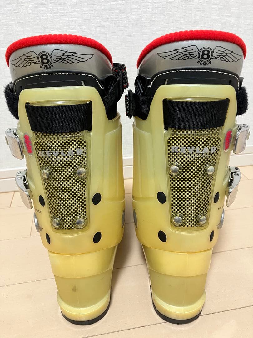 ショートスキー　スキーボード 27cmぐらいブーツ　大阪手渡し可能！
