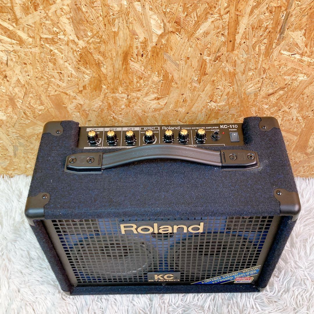 Roland ローランド　KC-110 キーボードアンプ