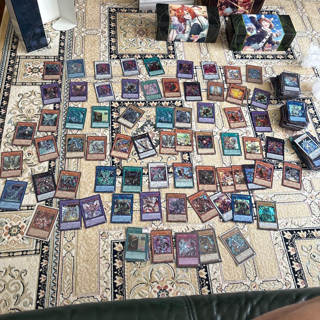 遊戯王　引退