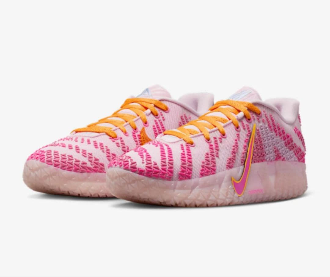 Nike ジャ3 Jelly Bean バスケットボールシューズ