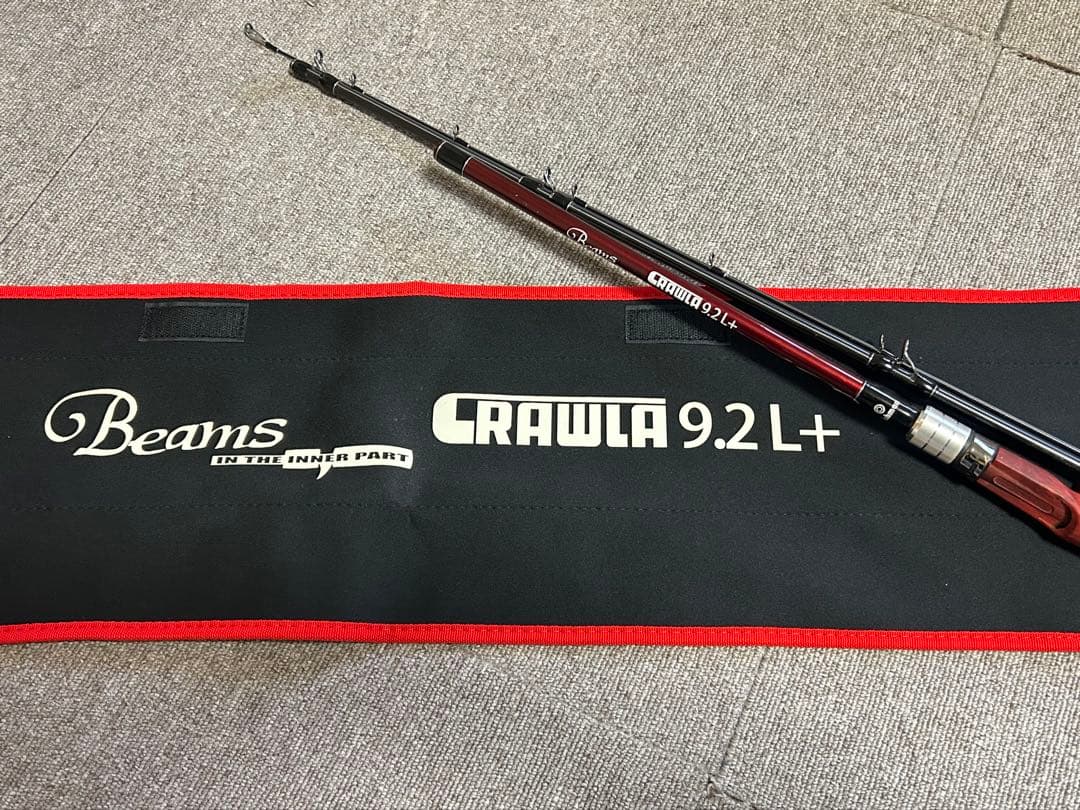 フィッシュマン　 Crawla 9.2 L+