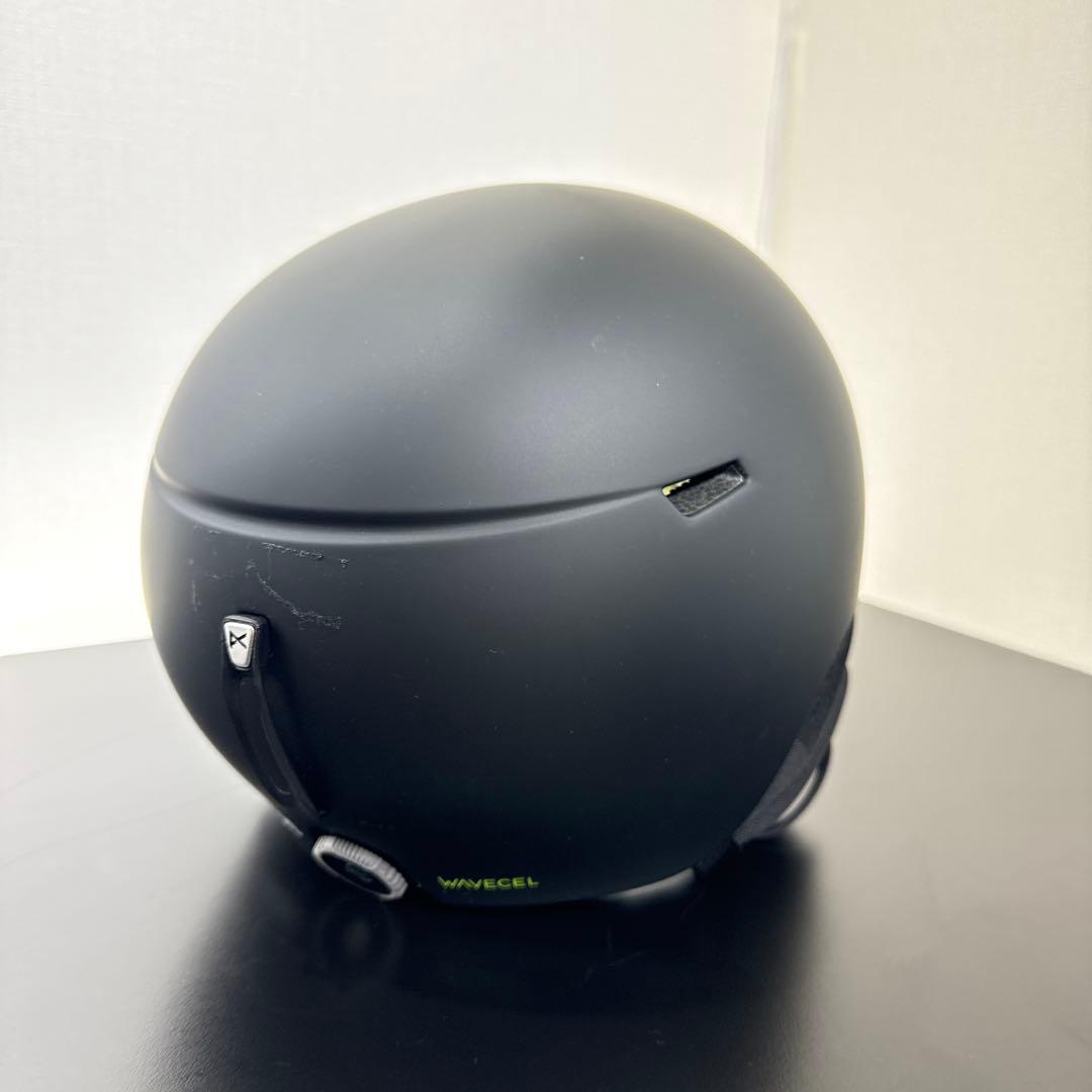 anon OSLO WAVECEL ROUND FIT Lサイズ