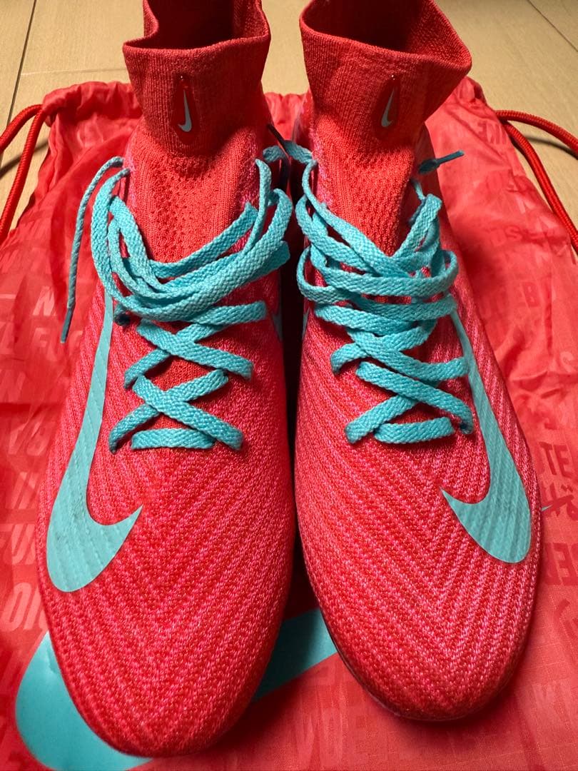 NIKEズームマーキュリアルスーパーフライ10エリートFG常識の範囲で値下げ可能