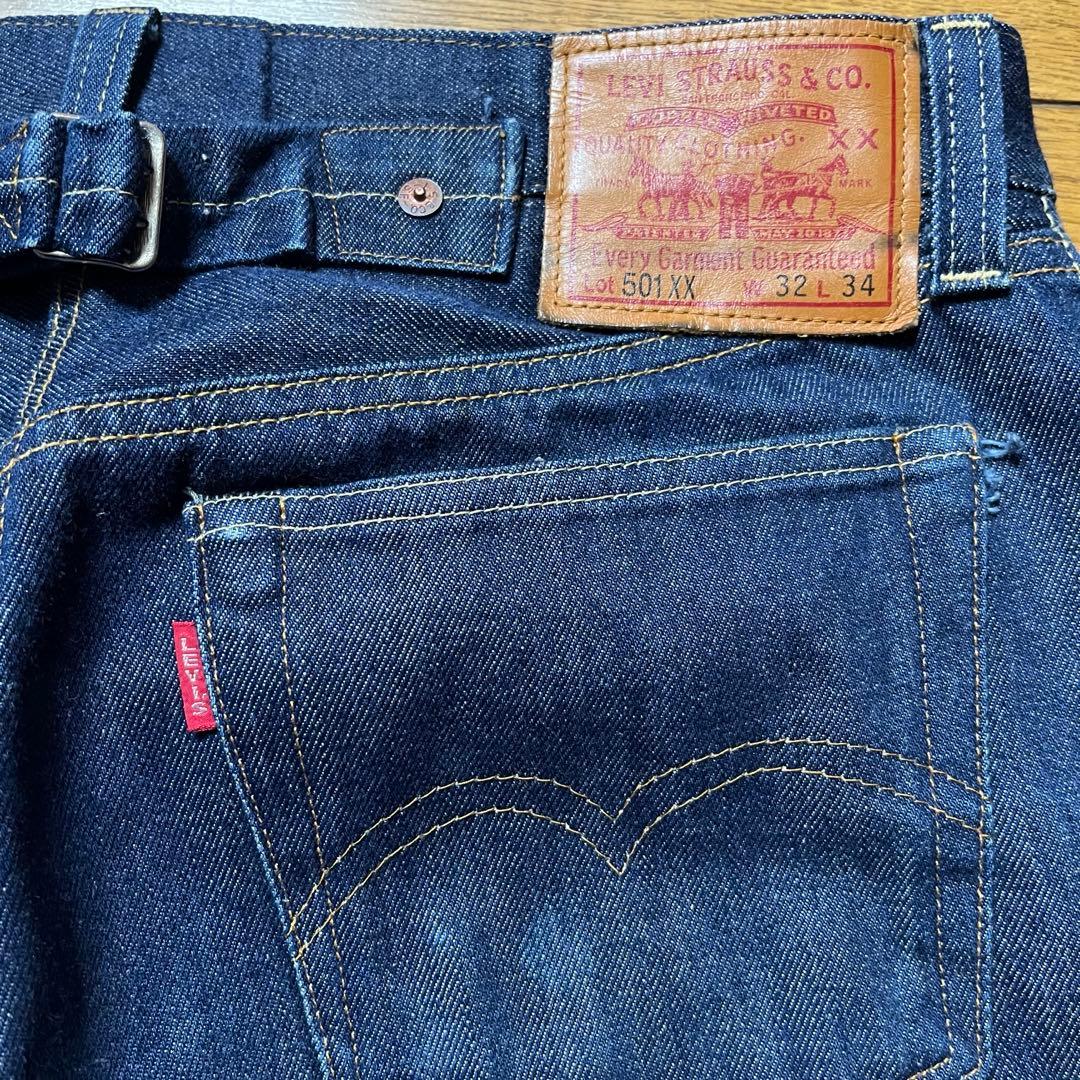 LVC501XX1937年モデルW32L34 トルコ製 LVC