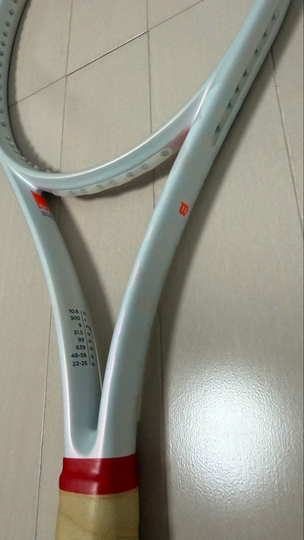 【美品】ウイルソン(Wilson)シフト(Shift)99 v1