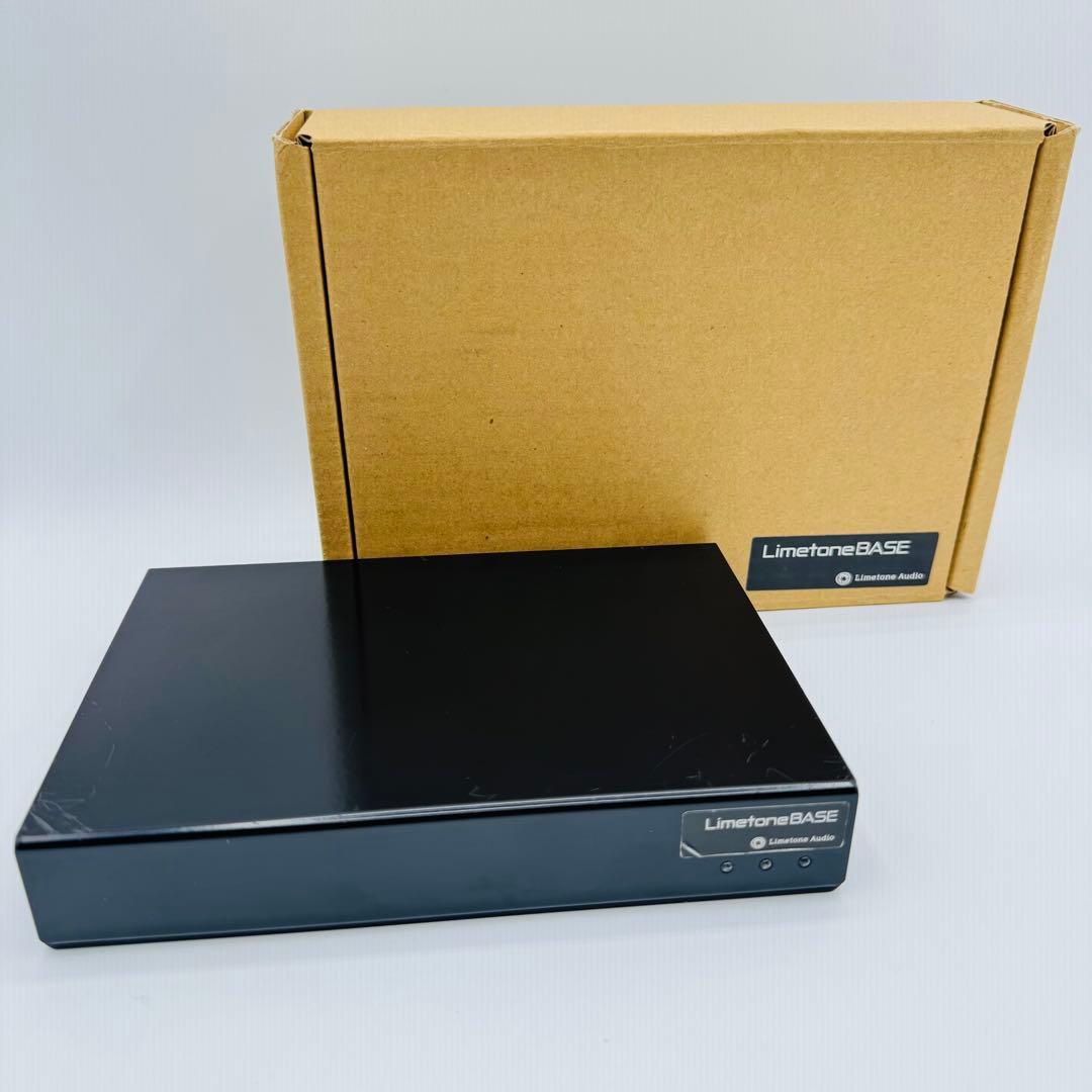 Limetone Audio LimetoneBASE MIDI スイッチャー