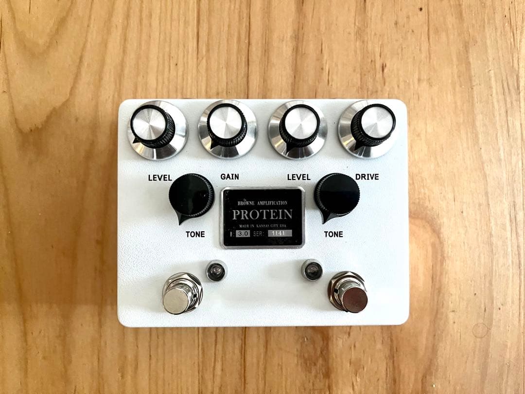 Browne Amplification PROTEIN パーフェクトクローン
