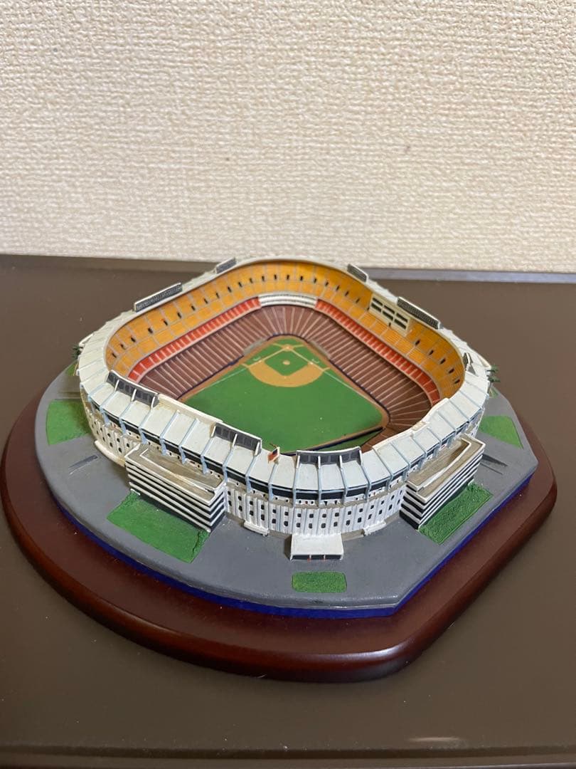 アナハイムエンゼルス　カリフォルニアスタジアムフィギュア