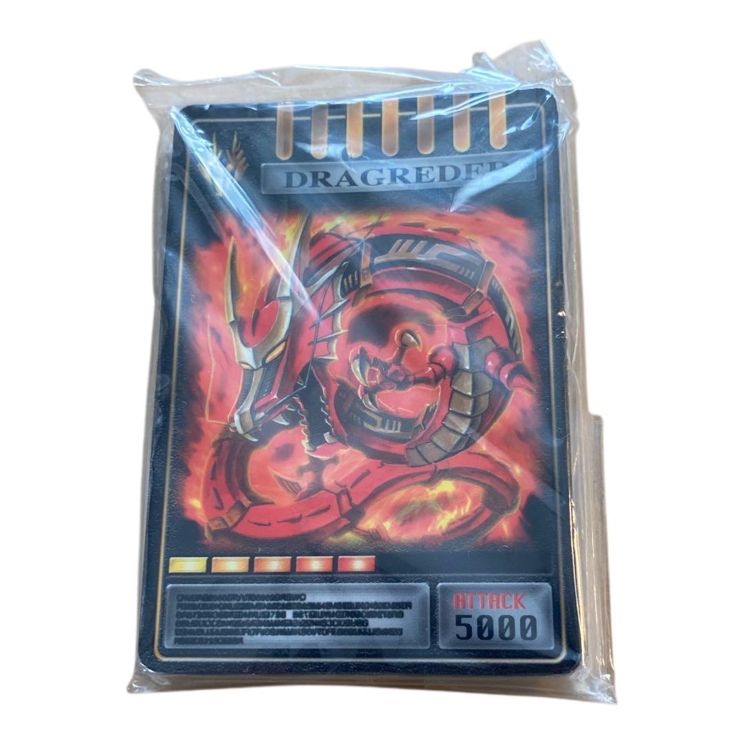 CSM 仮面ライダー龍騎 Vバックル　4大仮面ライダーセット　開封未使用品