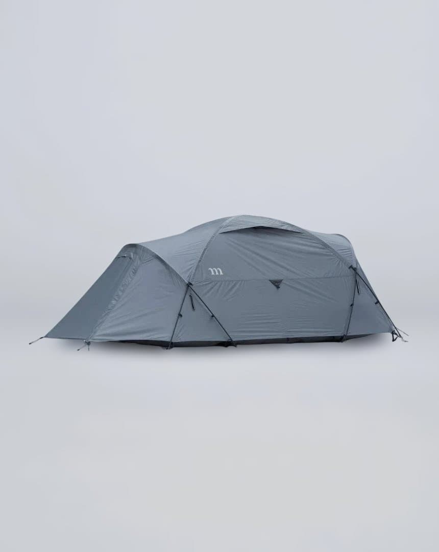 muraco ムラコ NORM 2P GREY テント