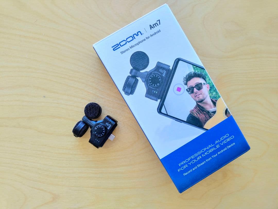 スマホアクセサリー zoom am7