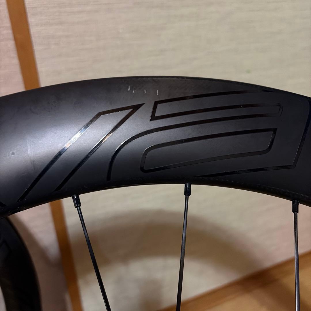 ROVAL RAPIDE CLX F 50 R 64 完組ホイールdisc