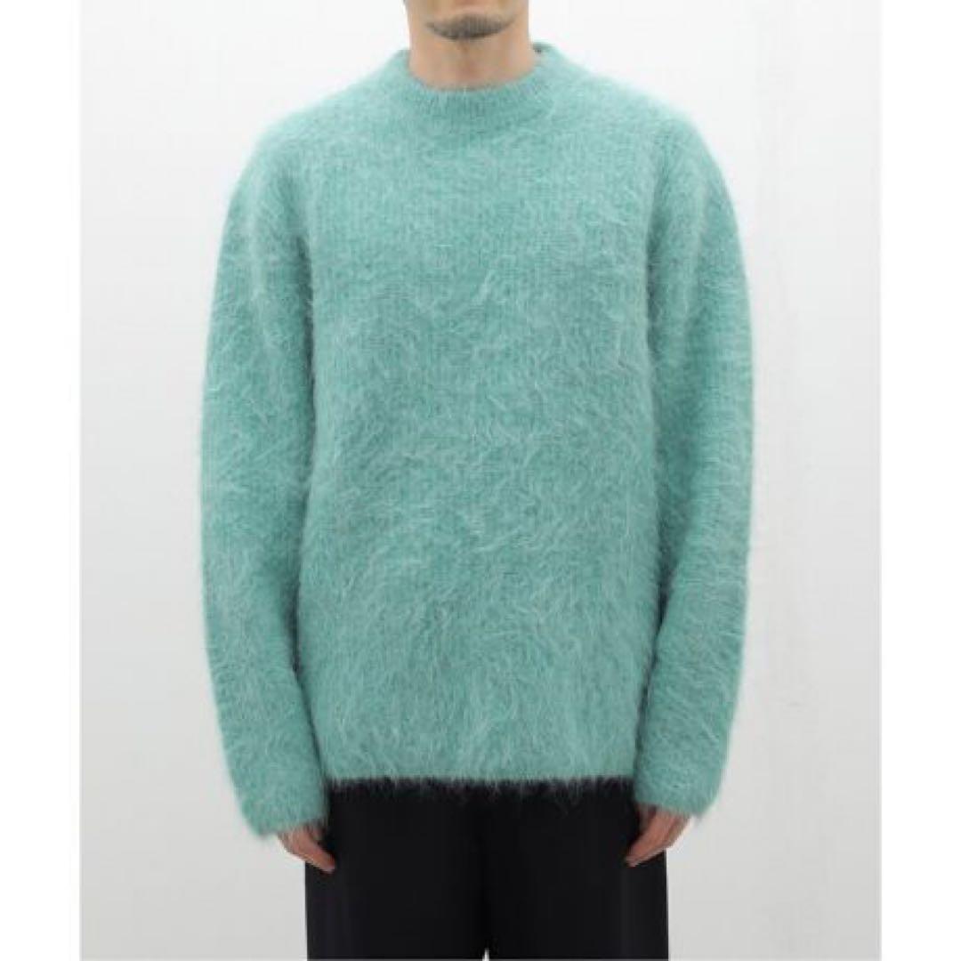 即発送！新品　L Séfr sefr Haru ニット　セーター