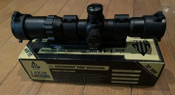 マルゼン　CA870 チャージャー　ロングバレルカスタム　エアガン　エアコキ