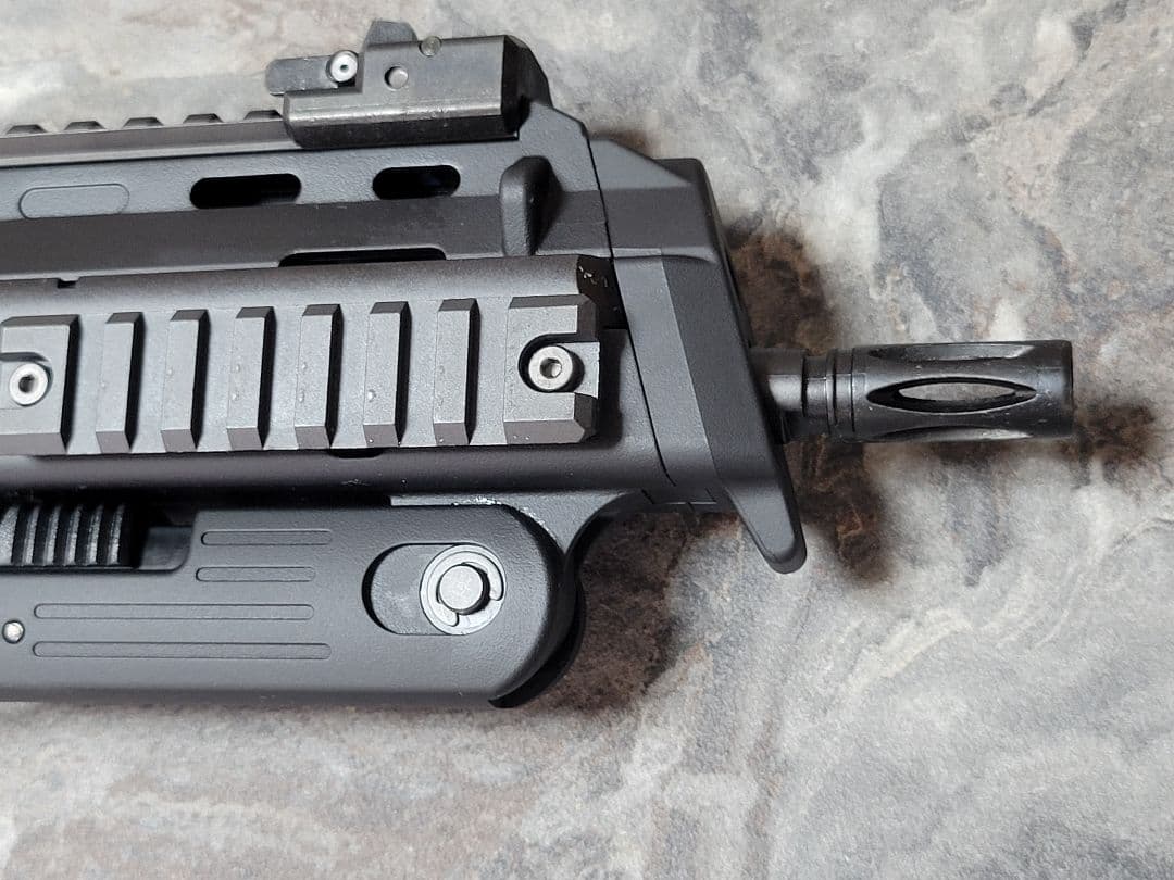 東京マルイ MP7 A1 ガスガン マガジン3本付き 新品未使用