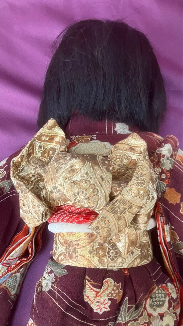 市松人形