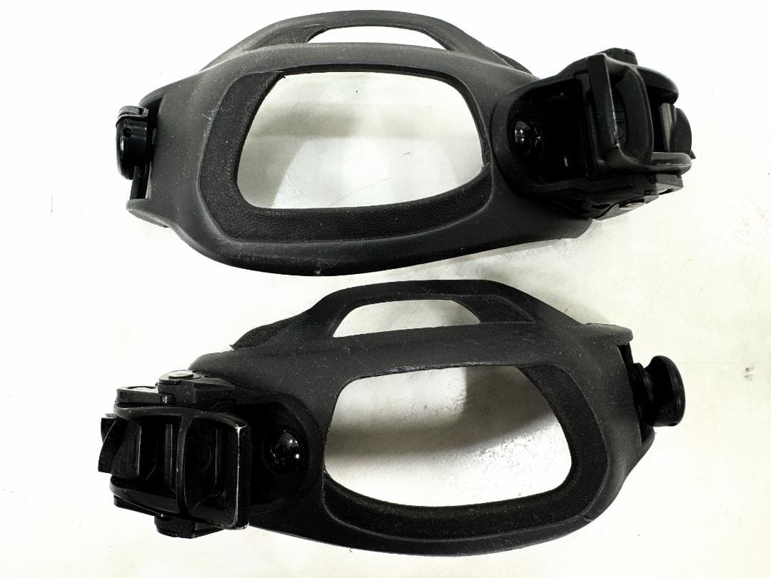 BURTON トゥストラップ S バートン ラチェット バックル 予備パーツ