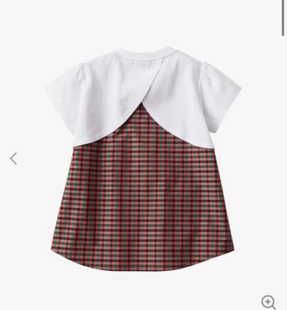 ♡*♡様 【新品未使用タグ付き】 familiar ファミリア Tシャツ