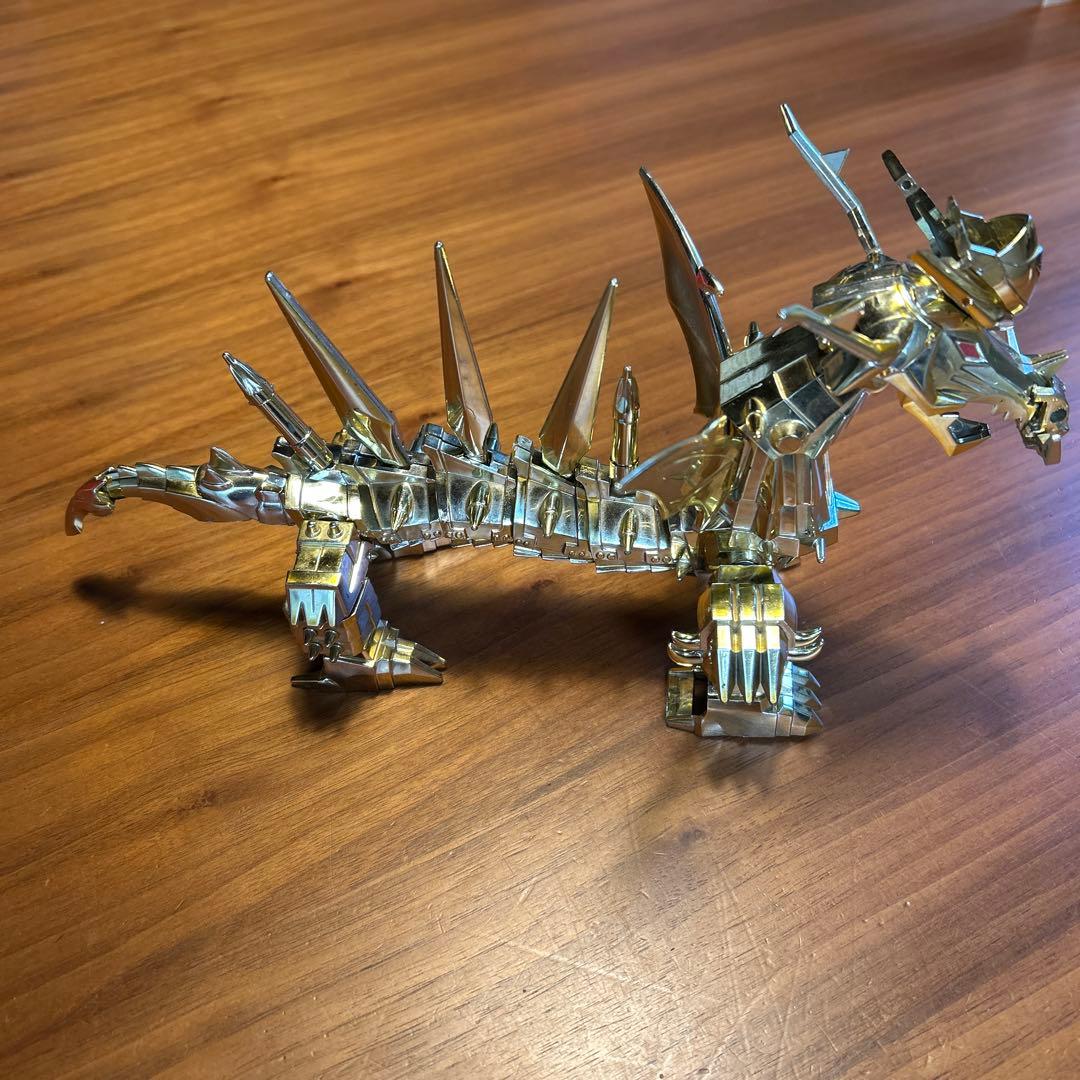 真魔神英雄伝ワタル　皇帝龍