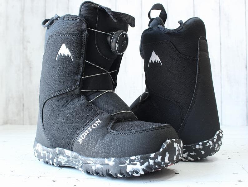 バートン キッズ Burton グロム BOA スノーボードブーツ 20.5cm