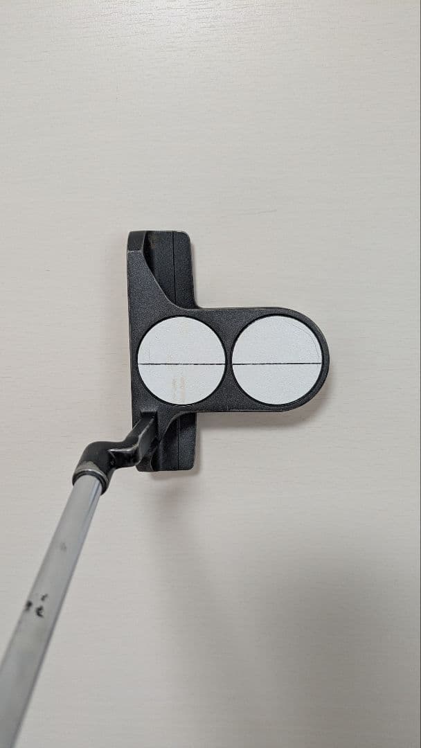 Odyssey 2-ball Blade パター
